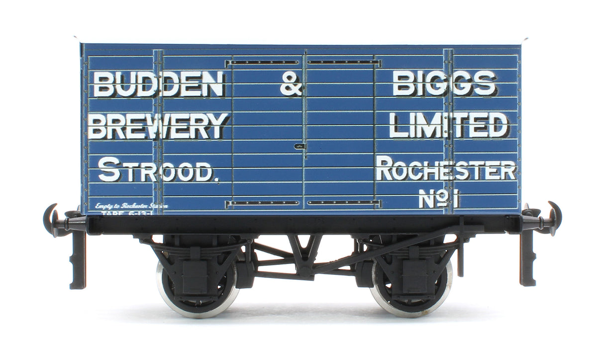 G/2-BV16 Set of 3 Private Owner Beer Wagons - Fremlin Bros, Budden & Briggs, Bass