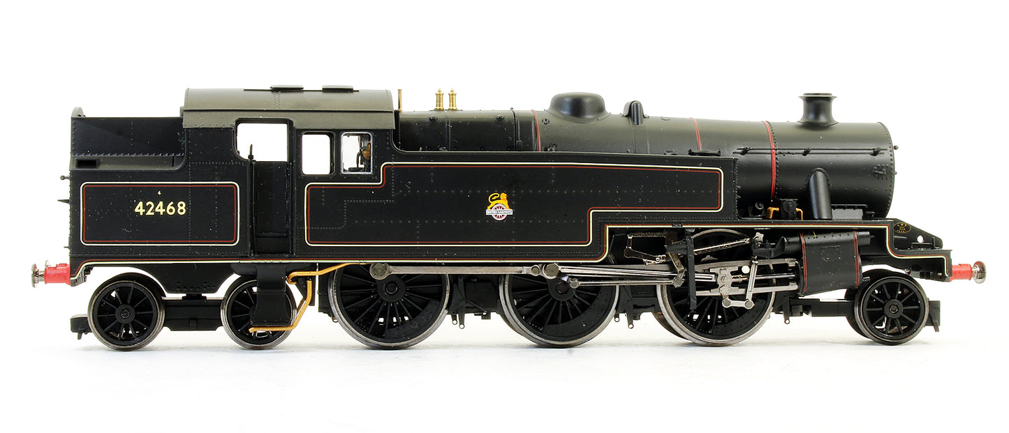 Pre-Owned BR Stanier 4MT 2-6-4T Class 4P '42468' Steam Locomotive