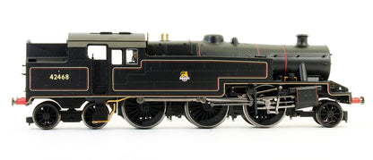 Pre-Owned BR Stanier 4MT 2-6-4T Class 4P '42468' Steam Locomotive