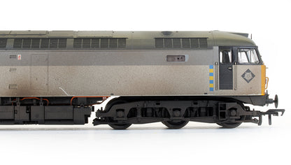 Pre-Owned Class 47/0 47004 BR Railfreight Construction Diesel Locomotive (DCC Sound Fitted & Custom Weathered)