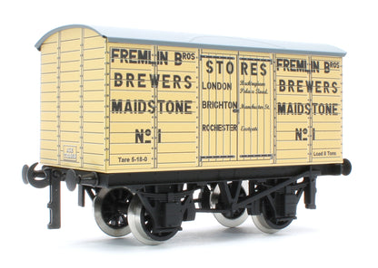 G/2-BV16 Set of 3 Private Owner Beer Wagons - Fremlin Bros, Budden & Briggs, Bass