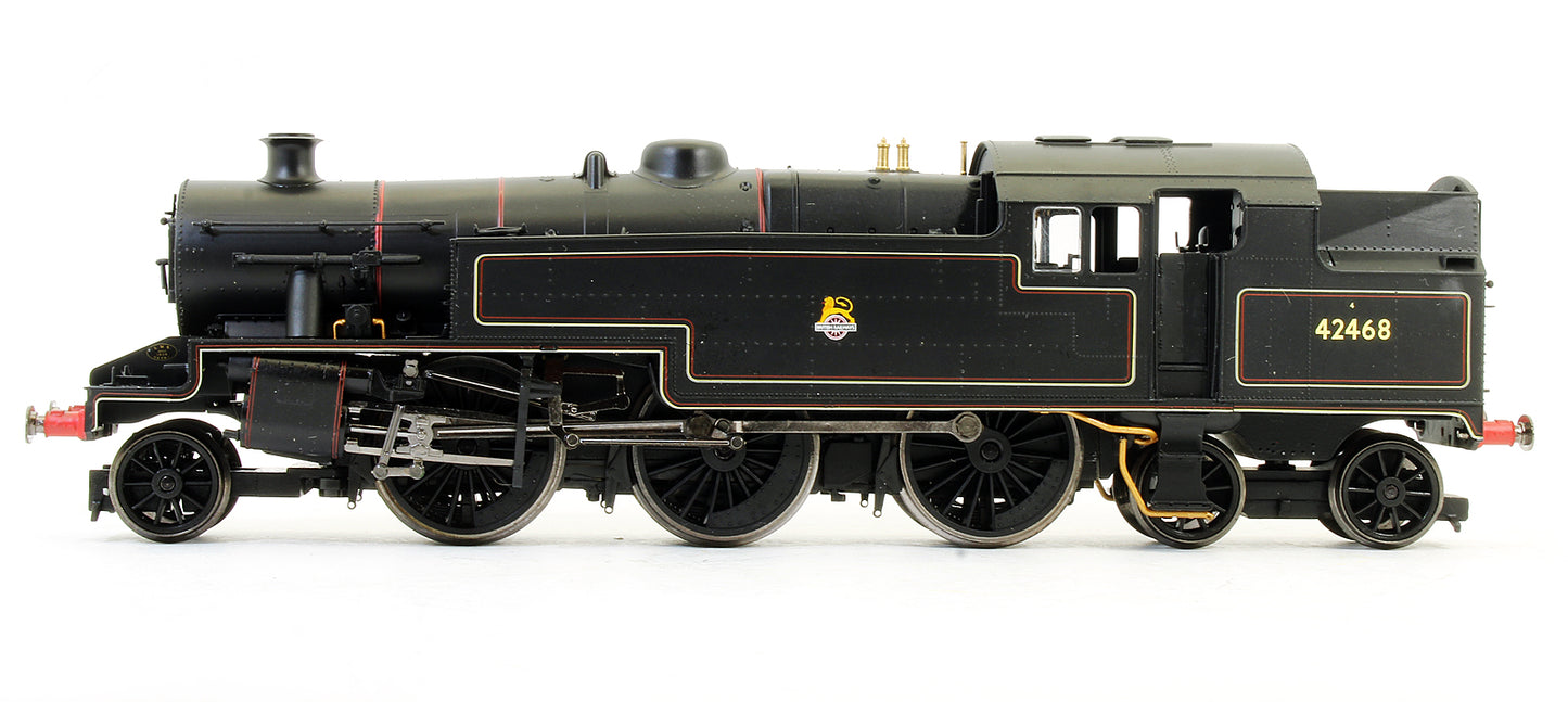 Pre-Owned BR Stanier 4MT 2-6-4T Class 4P '42468' Steam Locomotive