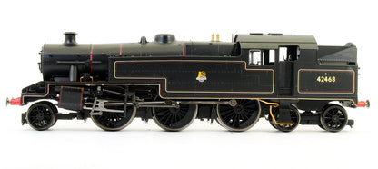 Pre-Owned BR Stanier 4MT 2-6-4T Class 4P '42468' Steam Locomotive