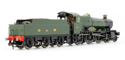 Pre-Owned Compton Manor GWR Green (Post-War GWR Lettering) 78xx Manor Class 4-6-0 Steam Locomotive No.7807