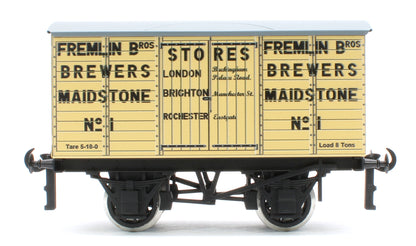 G/2-BV16 Set of 3 Private Owner Beer Wagons - Fremlin Bros, Budden & Briggs, Bass