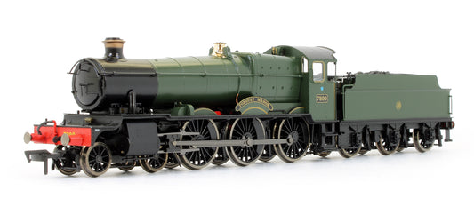 Pre-Owned Torquay Manor GWR Green (Shirtbutton Emblem) 78xx Manor Class 4-6-0 Steam Locomotive No.7800
