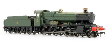 Pre-Owned Torquay Manor GWR Green (Shirtbutton Emblem) 78xx Manor Class 4-6-0 Steam Locomotive No.7800
