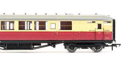 Pre-Owned BR Crimson & Cream Gresley 61ft 6in Corridor Brake Coach 'E 10103 E'