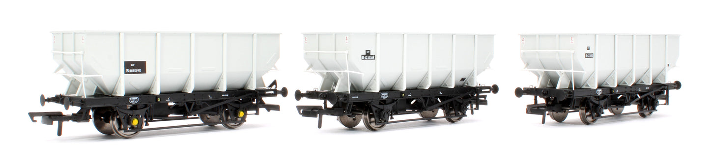 Pre-Owned 21t Hopper BR Grey Pack B Triple Pack