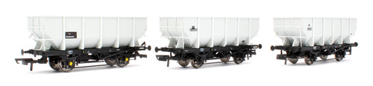 Pre-Owned 21t Hopper BR Grey Pack B Triple Pack
