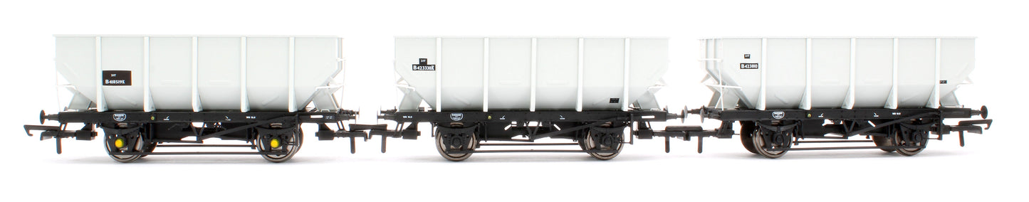 Pre-Owned 21t Hopper BR Grey Pack B Triple Pack