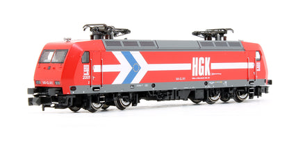 Pre-Owned HGK 145-CL 011 Electric Locomotive