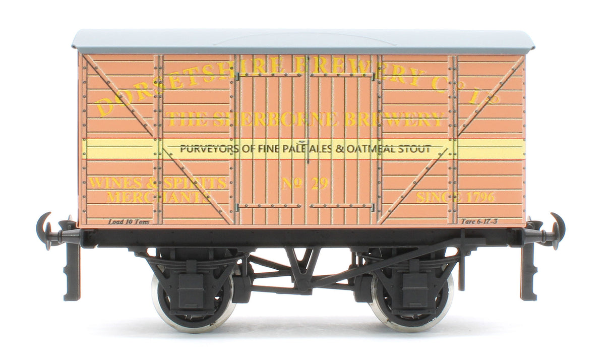 G/2-BV17 Set of 3 Private Owner Beer Wagons - Holmes Harper, Dorsetshire, Otter