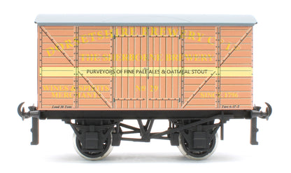 G/2-BV17 Set of 3 Private Owner Beer Wagons - Holmes Harper, Dorsetshire, Otter