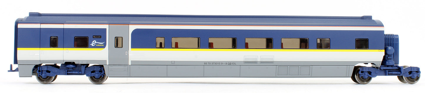 Pre-Owned R4580 Eurostar Divisible Coaches