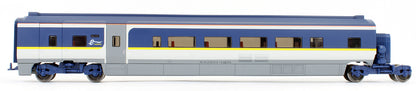 Pre-Owned R4580 Eurostar Divisible Coaches