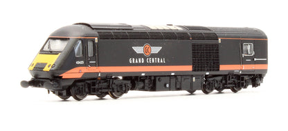 Pre-Owned HST Grand Central 4 Car Bookset