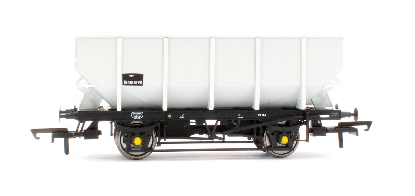 Pre-Owned 21t Hopper BR Grey Pack B Triple Pack