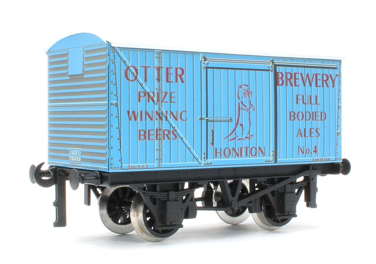 G/2-BV17 Set of 3 Private Owner Beer Wagons - Holmes Harper, Dorsetshire, Otter