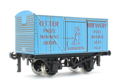 G/2-BV17 Set of 3 Private Owner Beer Wagons - Holmes Harper, Dorsetshire, Otter