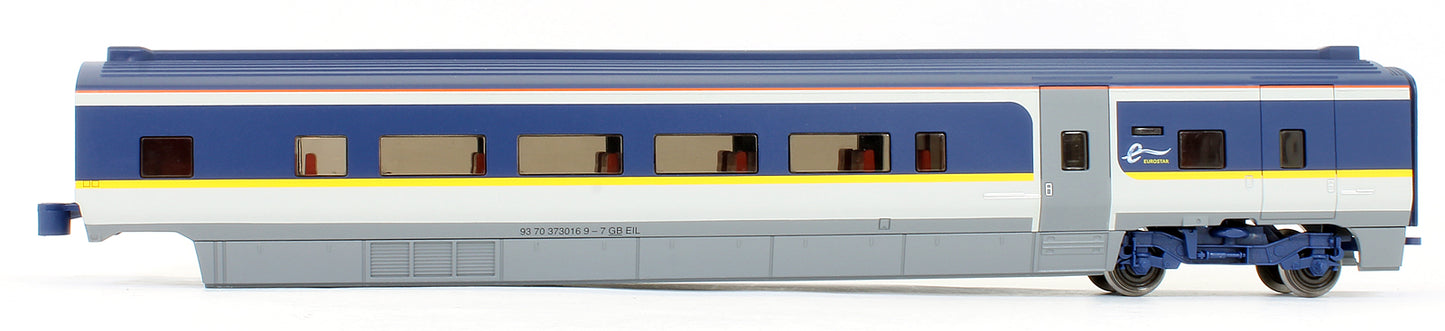 Pre-Owned R4580 Eurostar Divisible Coaches