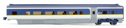 Pre-Owned R4580 Eurostar Divisible Coaches
