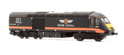 Pre-Owned HST Grand Central 4 Car Bookset