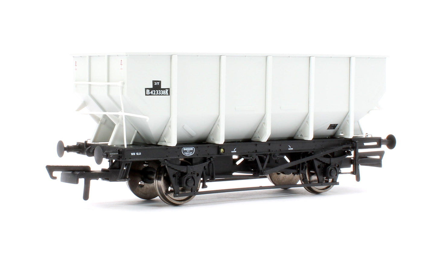Pre-Owned 21t Hopper BR Grey Pack B Triple Pack