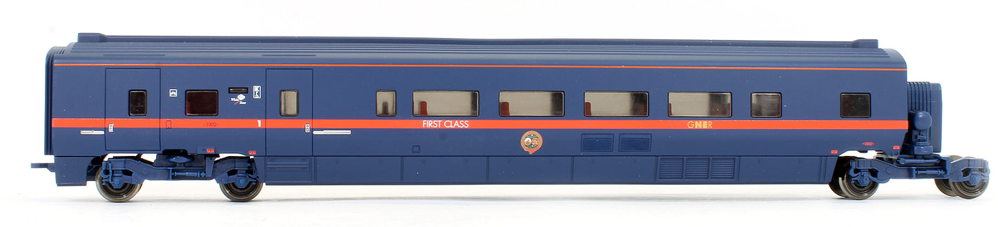 Pre-Owned GNER 'White Rose' Divisible Coaches