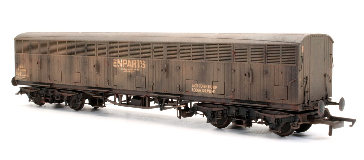 Pre-Owned Siphon G Pattern O.62 Enparts Olive Green - Custom Weathered