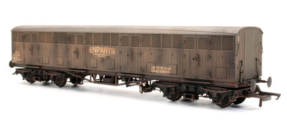 Pre-Owned Siphon G Pattern O.62 Enparts Olive Green - Custom Weathered