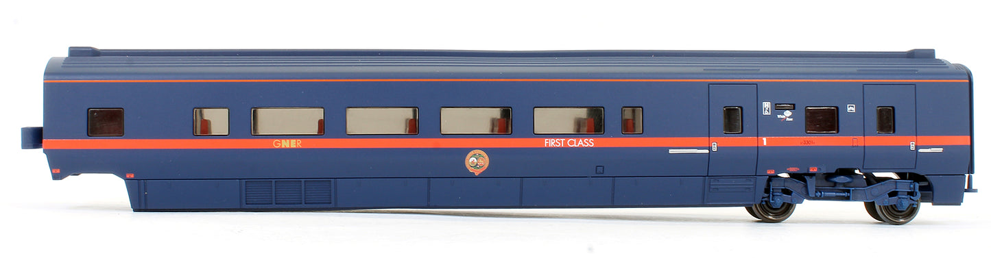 Pre-Owned GNER 'White Rose' Divisible Coaches