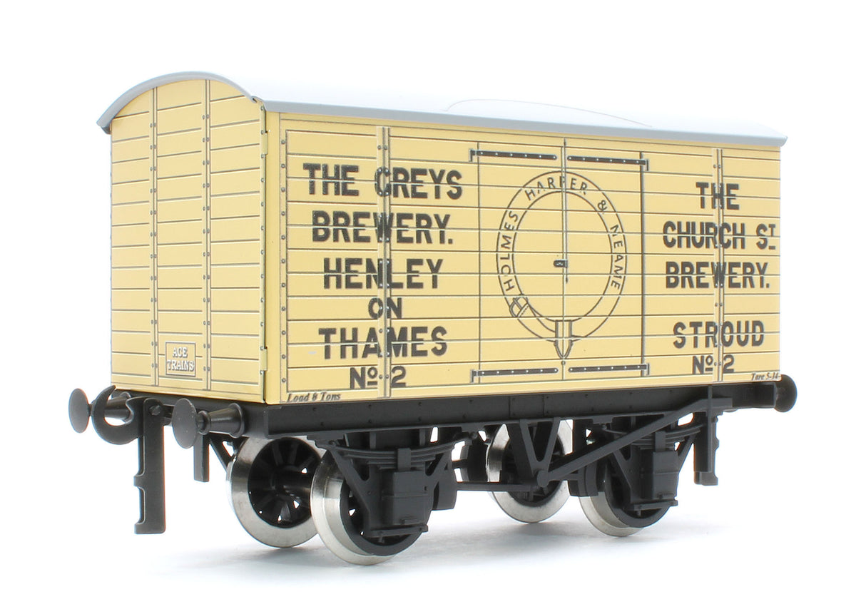 G/2-BV17 Set of 3 Private Owner Beer Wagons - Holmes Harper, Dorsetshire, Otter