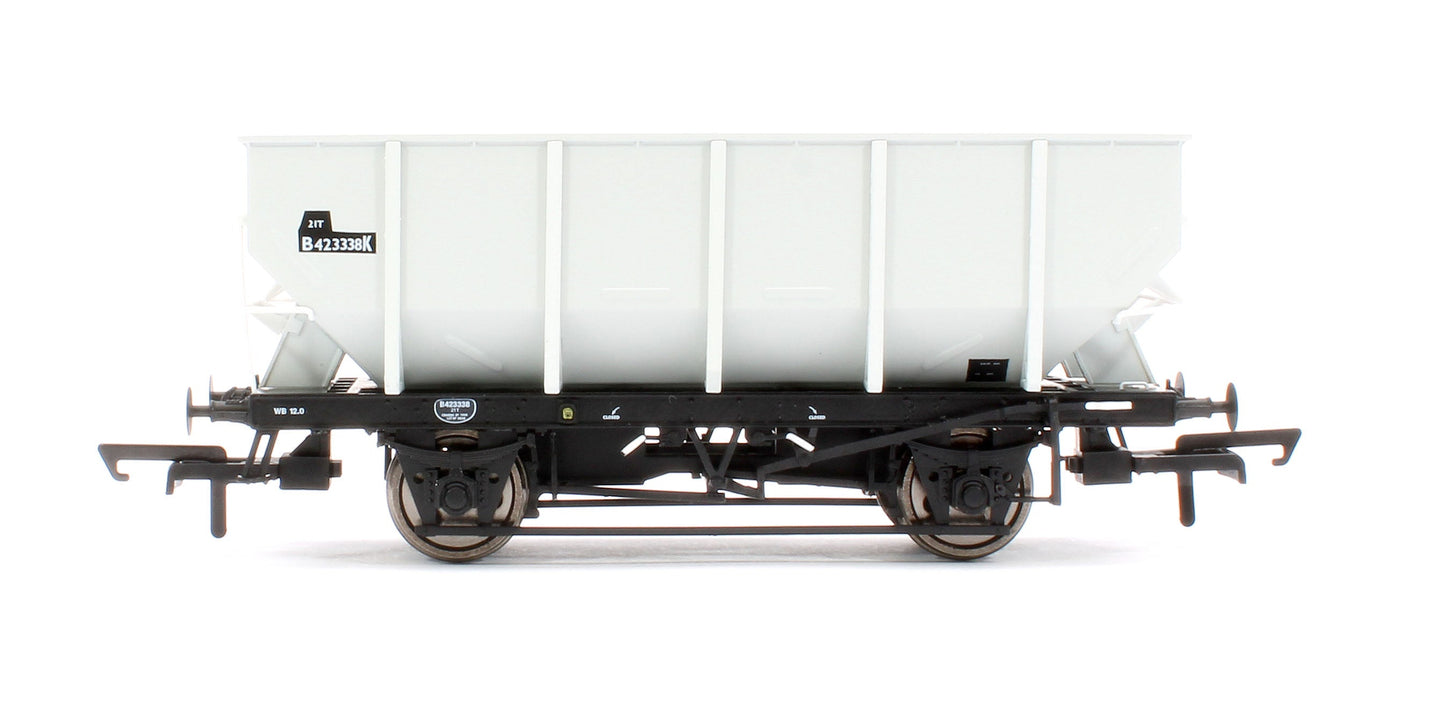 Pre-Owned 21t Hopper BR Grey Pack B Triple Pack