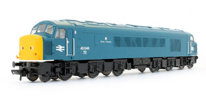 Pre-Owned Class 45/0 45046 'Royal Fusilier' BR Blue Diesel Locomotive (DCC Sound Fitted)