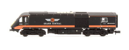 Pre-Owned HST Grand Central 4 Car Bookset
