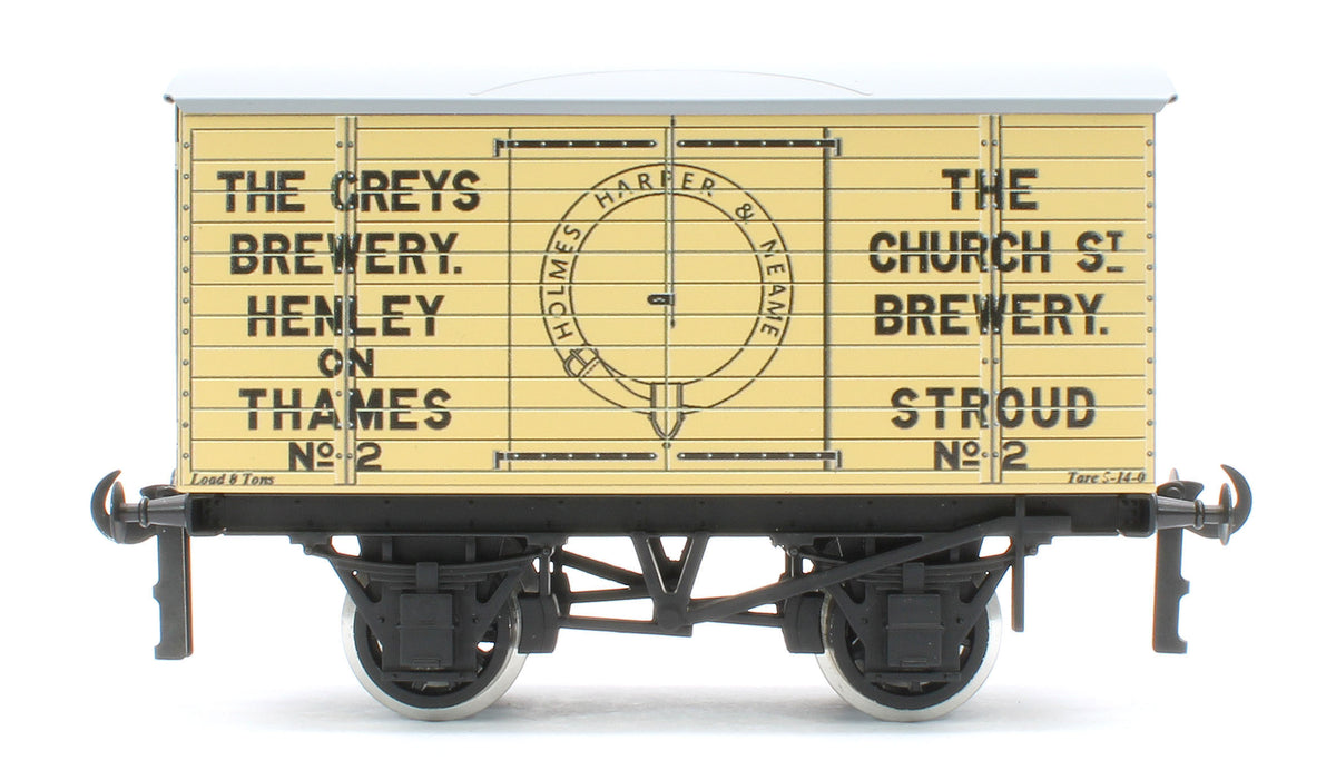 G/2-BV17 Set of 3 Private Owner Beer Wagons - Holmes Harper, Dorsetshire, Otter