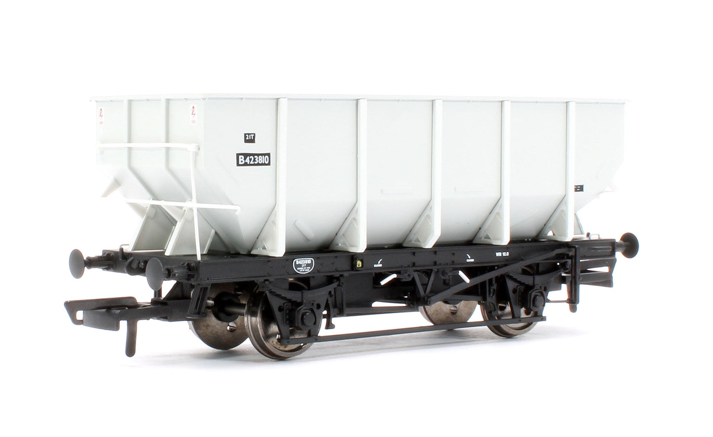 Pre-Owned 21t Hopper BR Grey Pack B Triple Pack