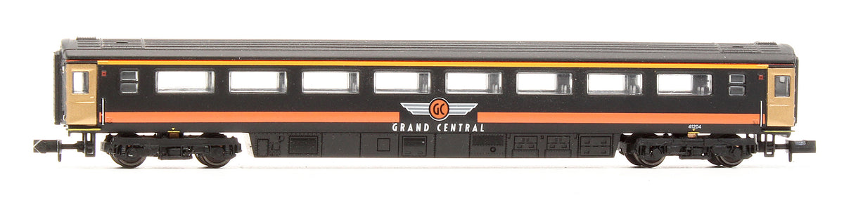Pre-Owned HST Grand Central 4 Car Bookset