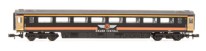 Pre-Owned HST Grand Central 4 Car Bookset