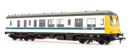 Pre-Owned Class 108 DMU 2 Car BR White / Blue Greater Manchester PTE
