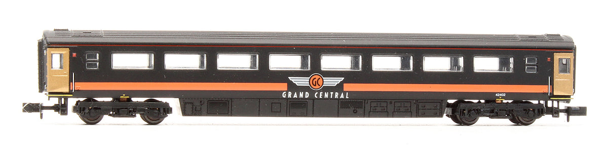 Pre-Owned HST Grand Central 4 Car Bookset