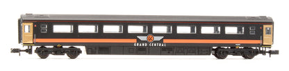 Pre-Owned HST Grand Central 4 Car Bookset