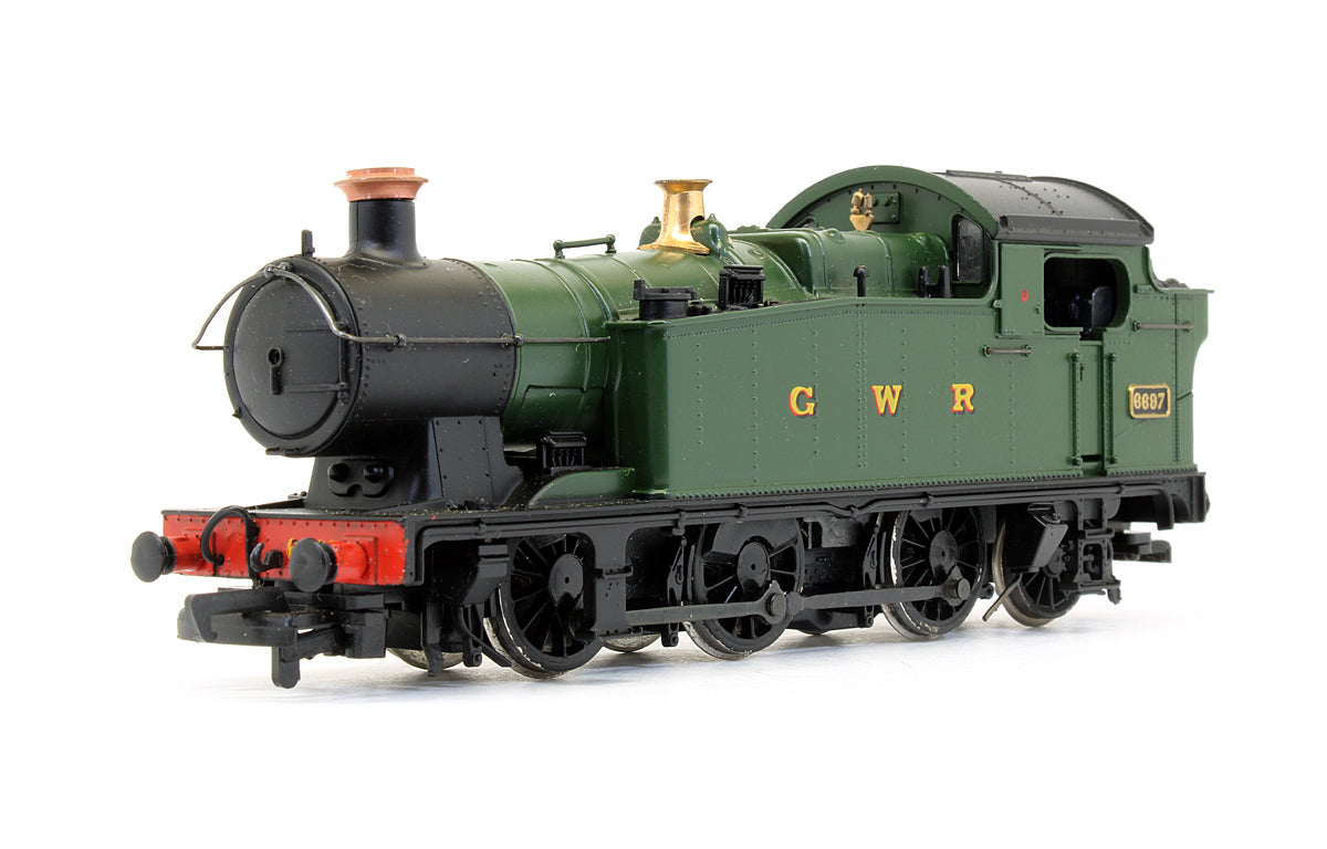 Pre-Owned Class 6600 0-6-2T GWR Steam Locomotive '6697'