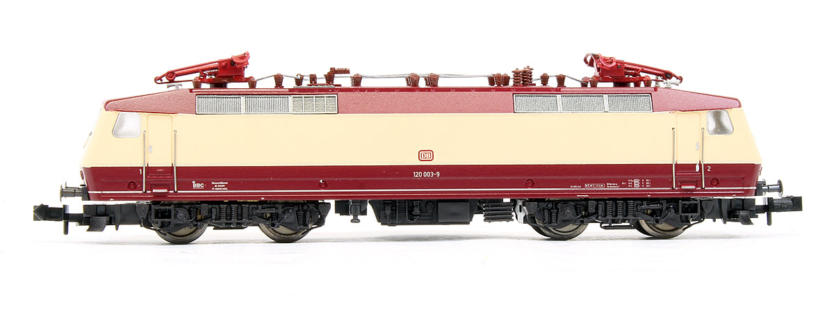 Pre-Owned DB Class 120 003-9 Electric Locomotive