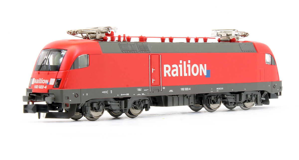 Pre-Owned Railion Class 182 022-4 Electric Locomotive