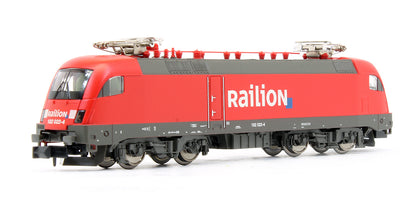 Pre-Owned Railion Class 182 022-4 Electric Locomotive