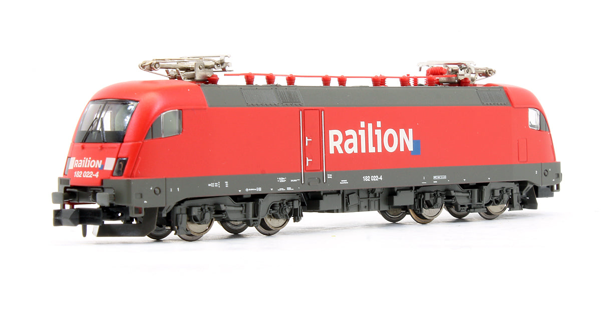 Pre-Owned Railion Class 182 022-4 Electric Locomotive