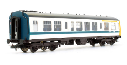 Pre-Owned Class 108 DMU 2 Car BR White / Blue Greater Manchester PTE