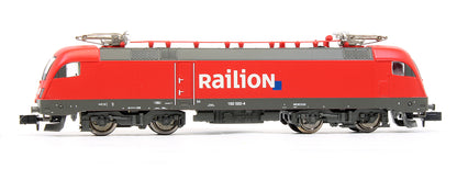 Pre-Owned Railion Class 182 022-4 Electric Locomotive